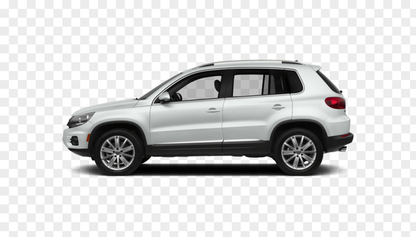 Limited Stock 2018 Volkswagen Tiguan Car 2017 2.0T Wolfsburg Edition PNG