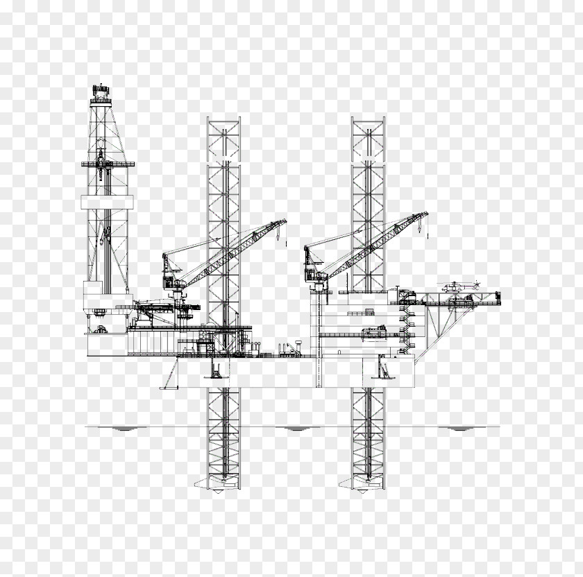 Line Drawing Engineering Public Utility PNG