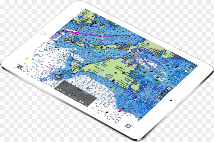 Map Nautical Chart Cartography Bathymetry Bathymetric PNG
