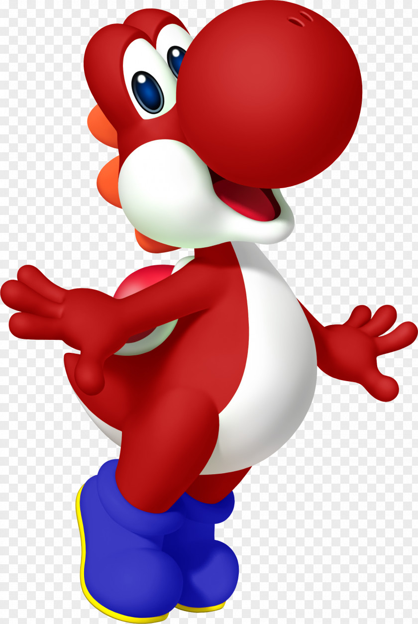 Mario Bros Super Bros. & Yoshi 3D Land PNG