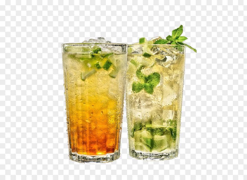 Mojito Highball Mint Julep Rum And Coke Rickey PNG