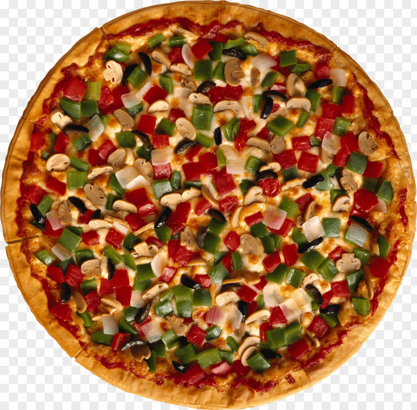Pizza Neapolitan Fast Food Take-out Italian Cuisine PNG