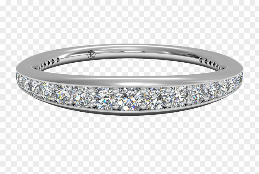 Platinum Ring Wedding Engagement Diamond PNG
