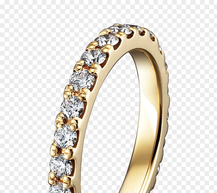 Ring Wedding Gold Body Jewellery PNG