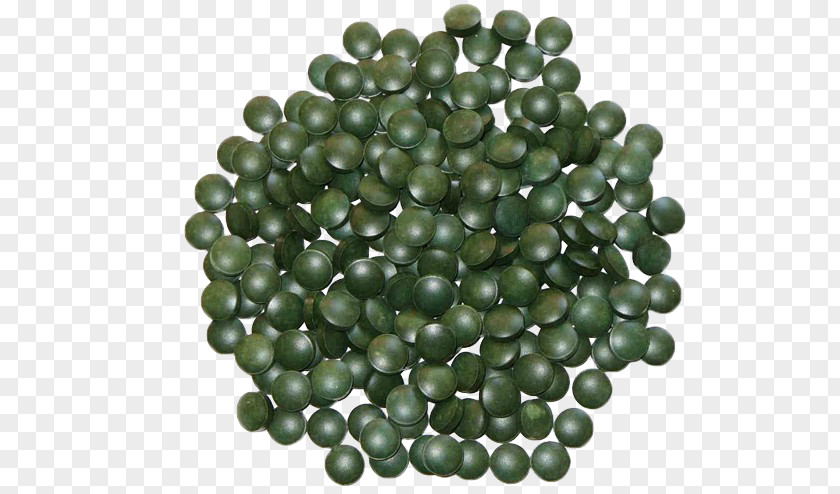 Spirulina Tablets Dietary Supplement Tablet Chlorella Capsule PNG