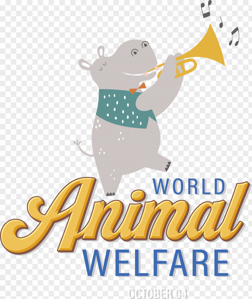 World Animal Day PNG