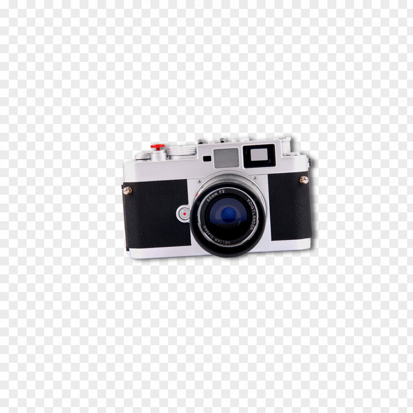 Black And White Digital Camera Models Hewlett Packard Enterprise Laptop Half-frame Lens PNG
