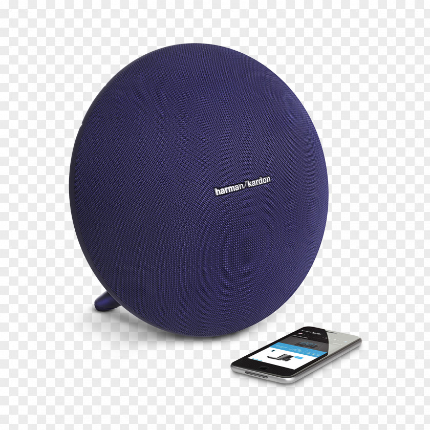 Bluetooth Harman Kardon Onyx Studio 4 Loudspeaker Enclosure Wireless Speaker PNG