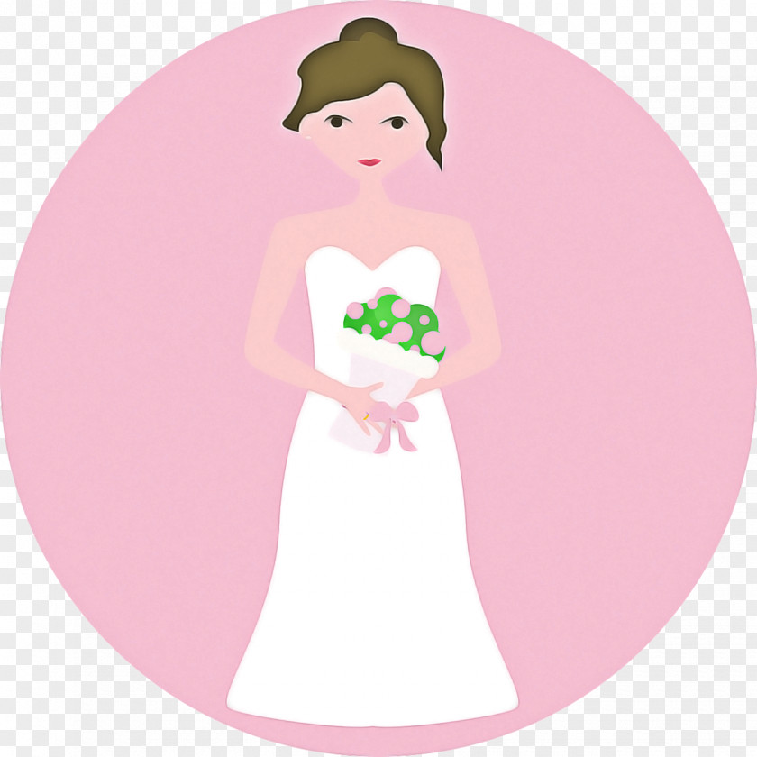 Bridal Shower Plate Wedding Dress Drawing PNG