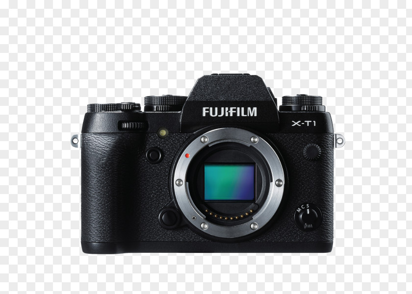 Camera Fujifilm X-T1 X-T2 Mirrorless Interchangeable-lens PNG