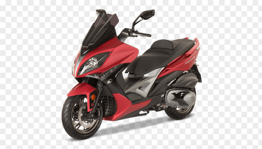Car Kymco Xciting Scooter Motorcycle PNG