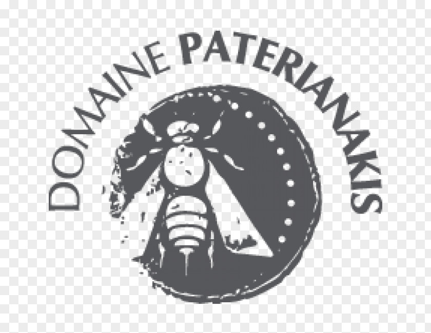 Der Pate Domaine Paterianakis- Κτήμα Πατεριανάκη Logo Heraklion Wine Democratic Federation Of Northern Syria PNG