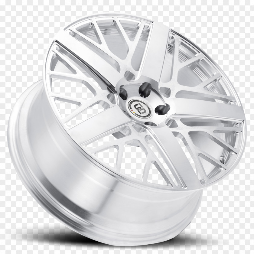 Design Alloy Wheel Spoke Rim PNG