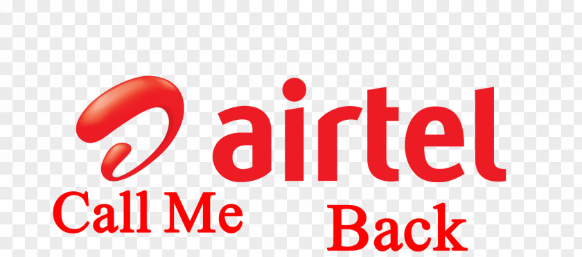 Design Logo Brand Bharti Airtel Trademark 4G PNG