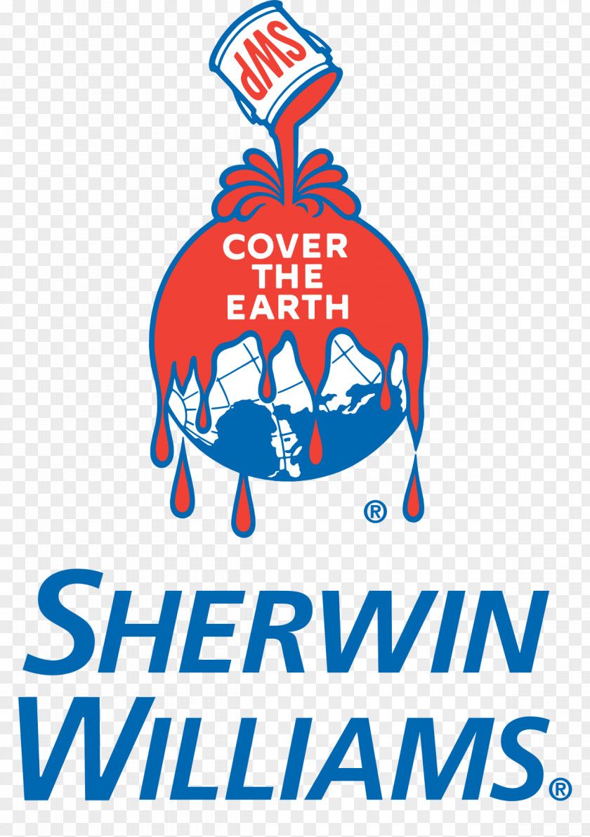 Embarrassing Vector Sherwin-Williams Logo Paint Coating Company PNG