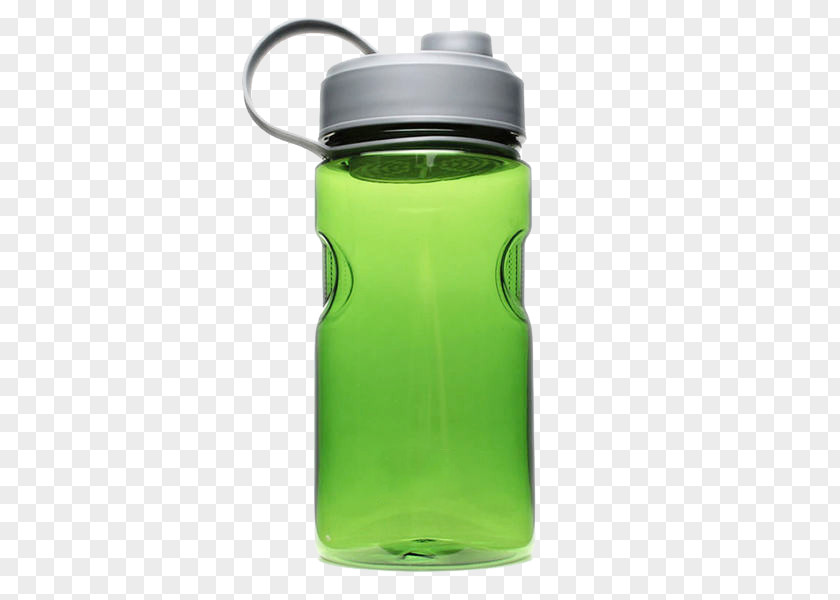Green Plastic Space Cup Water Bottle Glass PNG