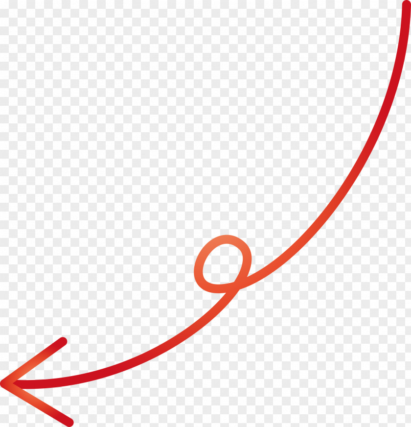 Hand Style Arrow PNG