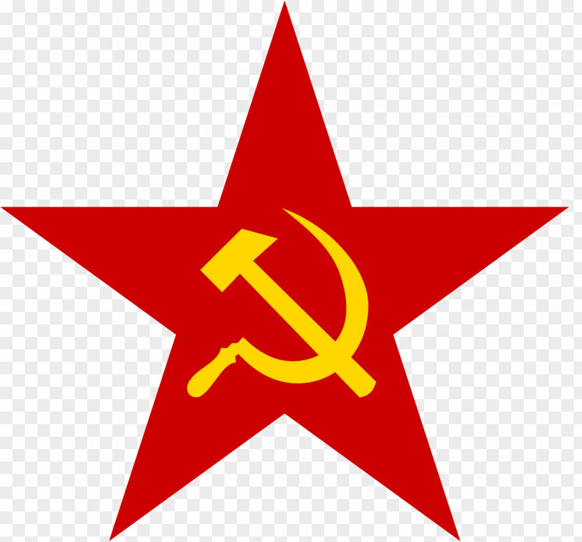 Martillo Soviet Union Russian Revolution Hammer And Sickle Red Star Communism PNG