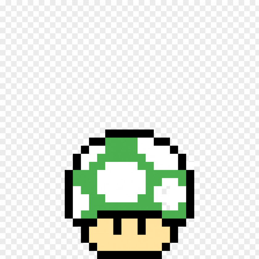 Minecraft Super Mario World Bros. Toad Pixel Art PNG