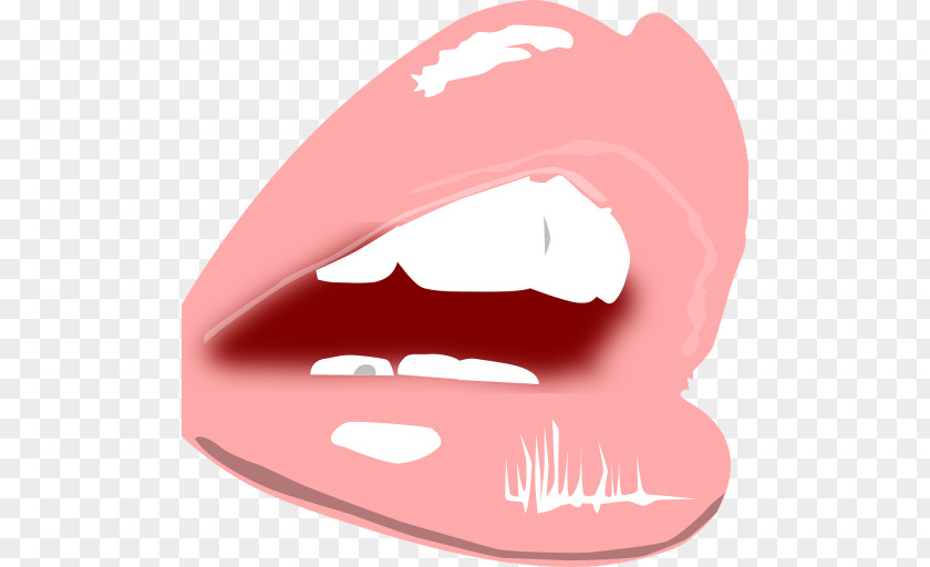 Mouth Icon Clip Art PNG