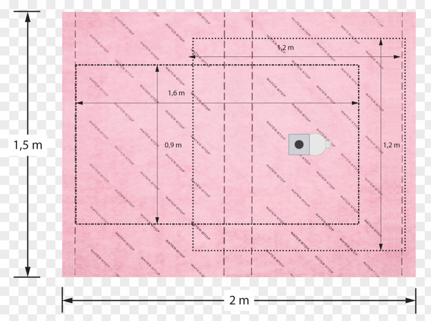 Pro Tools Ceramic Point Dimension Rectangle PNG