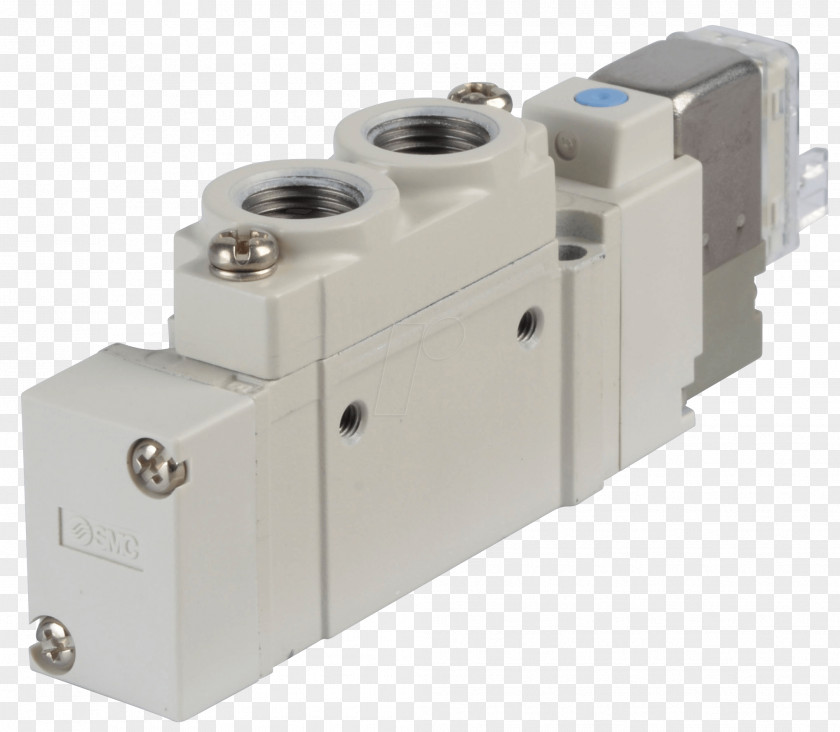 Solenoid Valve Monostable PNG