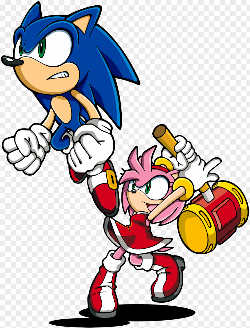 Sonic Advance Artwork 3 Adventure & Sega All-Stars Racing The Hedgehog PNG