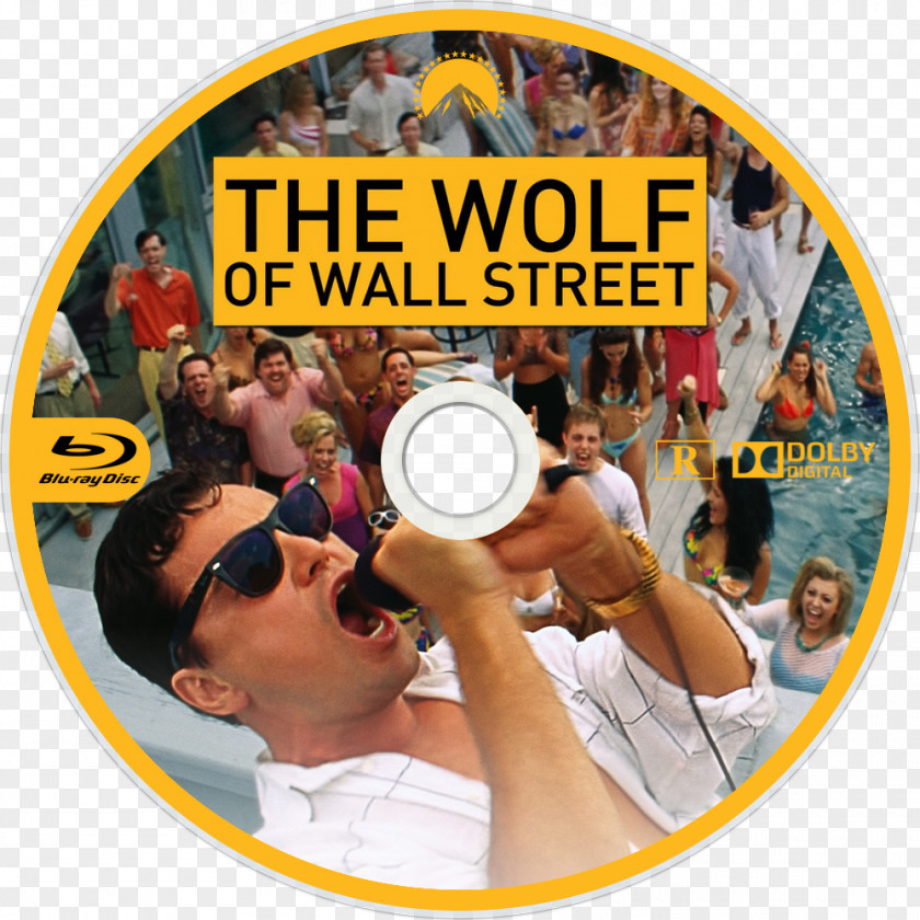 Wolf Of Wall Street The Jordan Belfort Film PNG