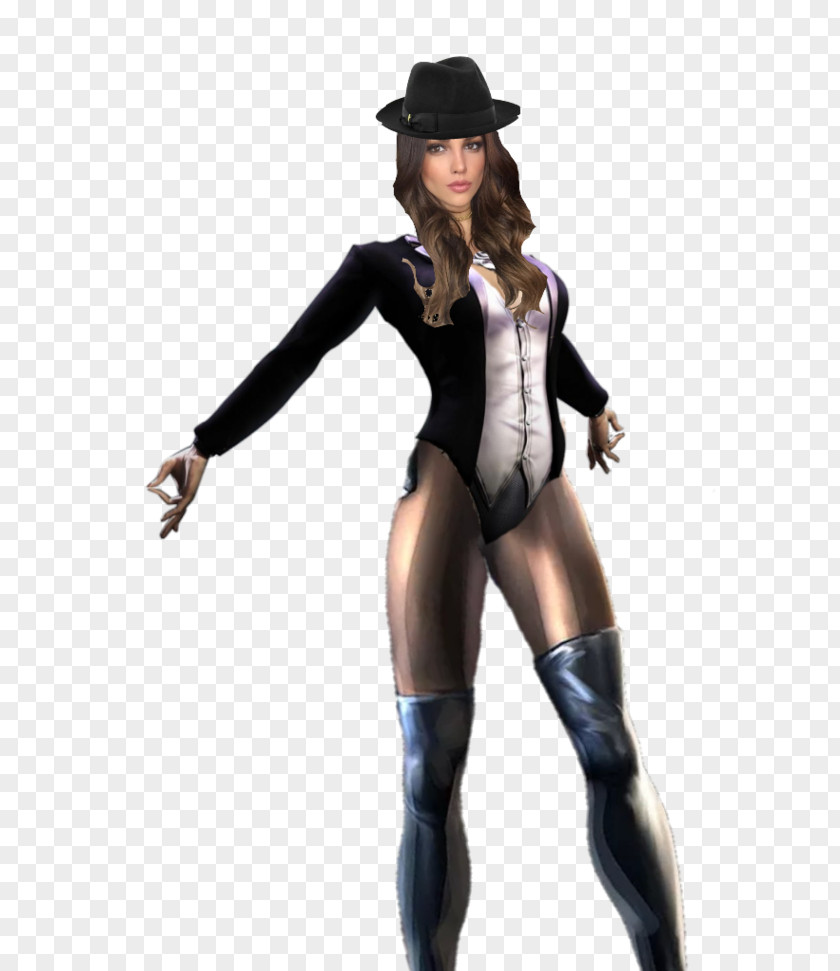 Zatanna Batgirl Dick Grayson Swamp Thing Barbara Gordon PNG