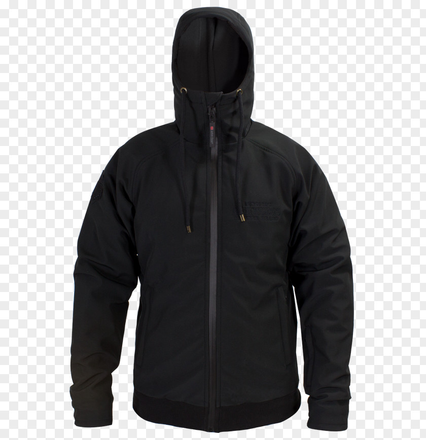 Zipper Hoodie T-shirt Jacket Clothing PNG