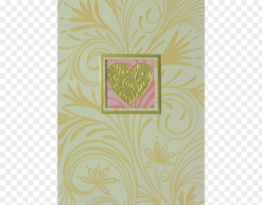 2017 Wedding Card Brown Rectangle PNG