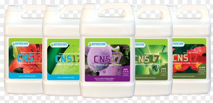 5 Gallon Bucket Garden Botanicare CNS17 Ripe Rip Curl Pivot Nutrient Food Additive Fertilisers PNG