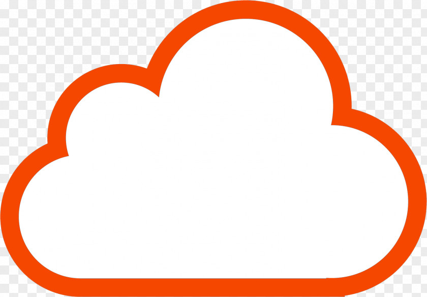 Big Cloud Computing Storage Internet PNG