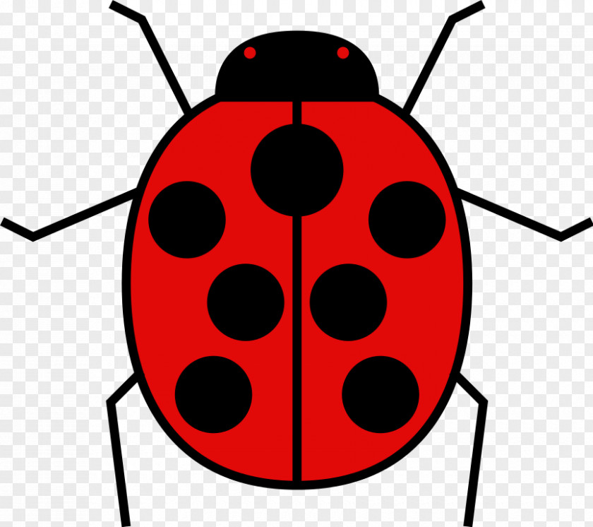 Coccinelle Ladybird Beetle Clip Art PNG