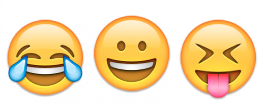 Emoji Face With Tears Of Joy Laughter Crying Smiley PNG