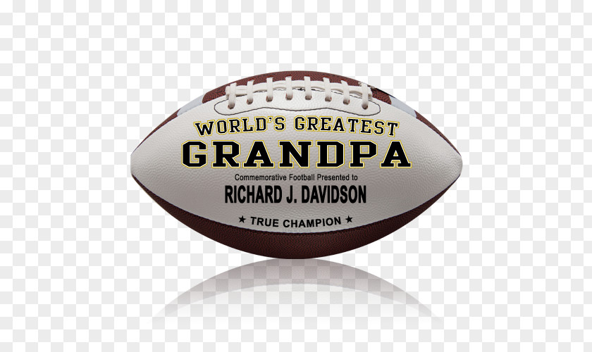 Fathers Day Father's Gifts Football PNG