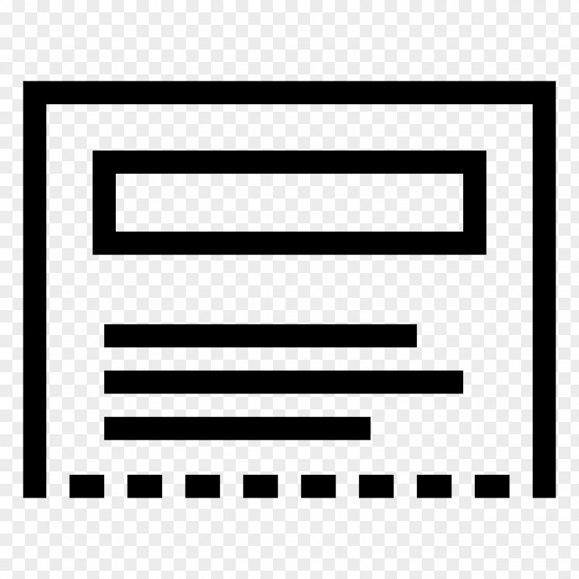 Folder Holder Header Document Download PNG