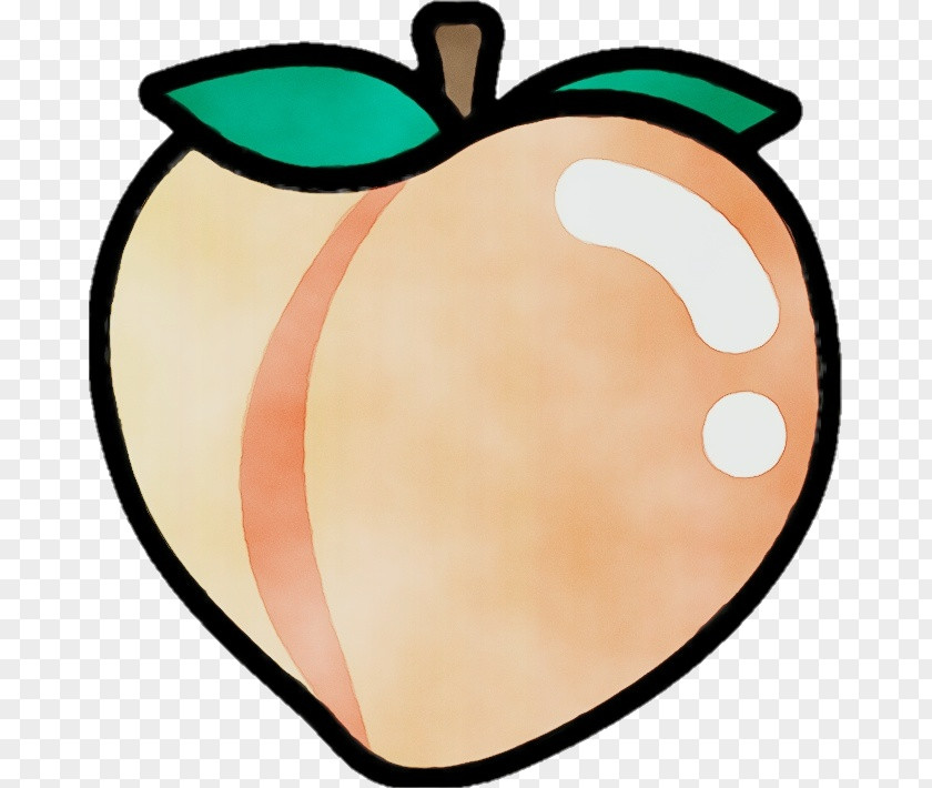 Fruit Apple Plant Peach Malus PNG
