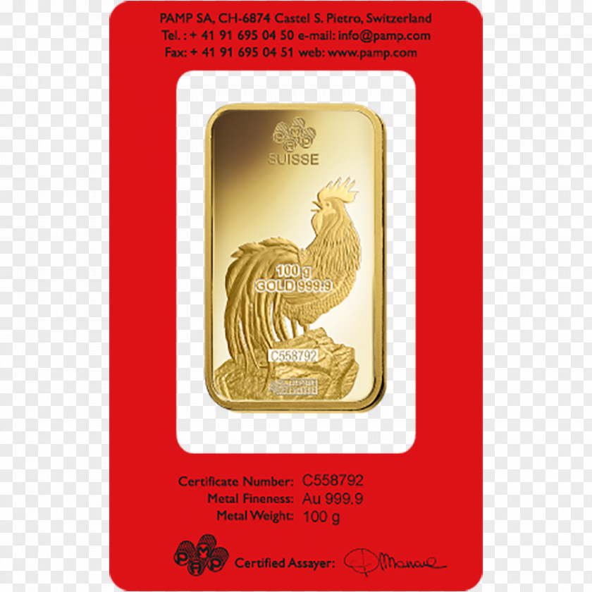 Gold BARS Bar PAMP Bullion Silver PNG