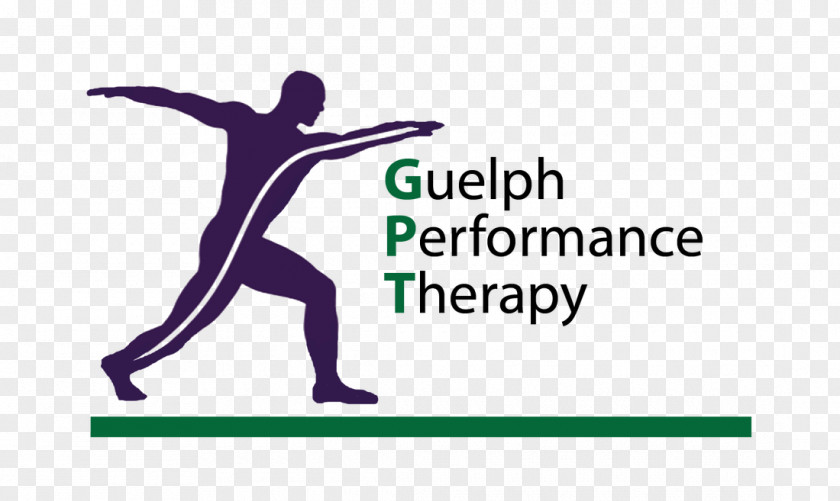 Guelph Performance Therapy Kitchener Massage Football Recreation Logo PNG