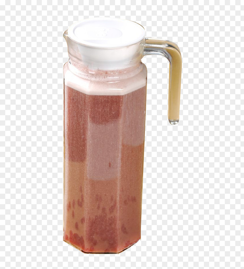 Hot Red Bean Juice Jug Adzuki Drink PNG