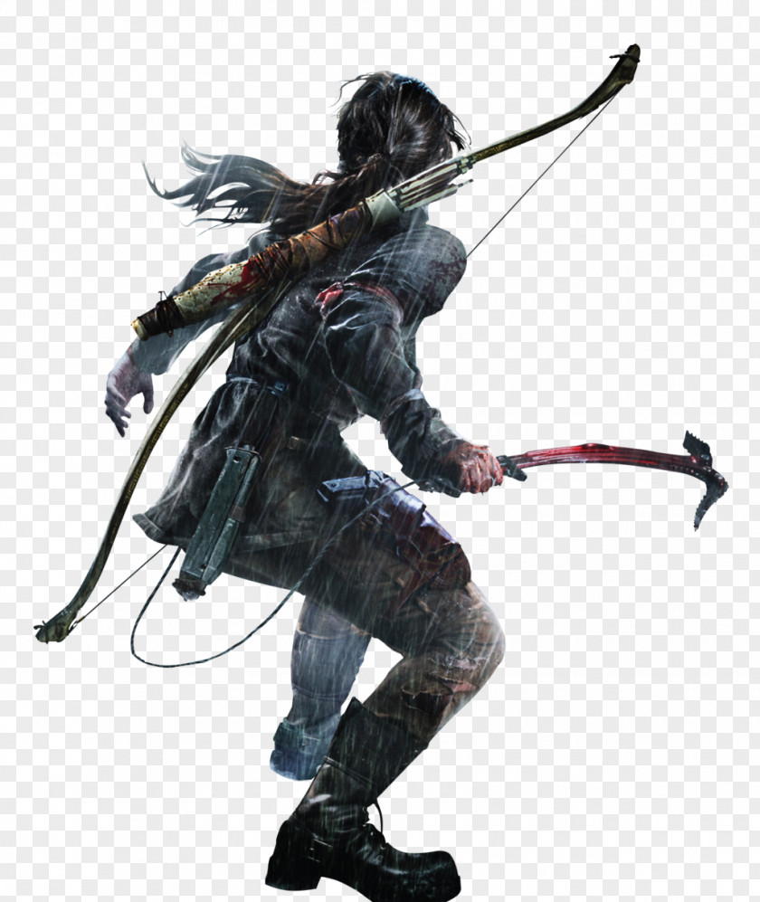 Lara Croft Rise Of The Tomb Raider Technomancer PlayStation 4 PNG