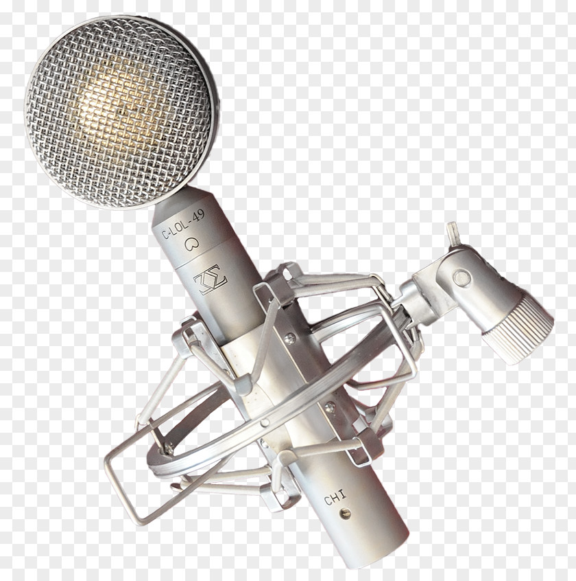 Microphone Diaphragm Hemmastudio Condensatormicrofoon Astatic Corporation PNG