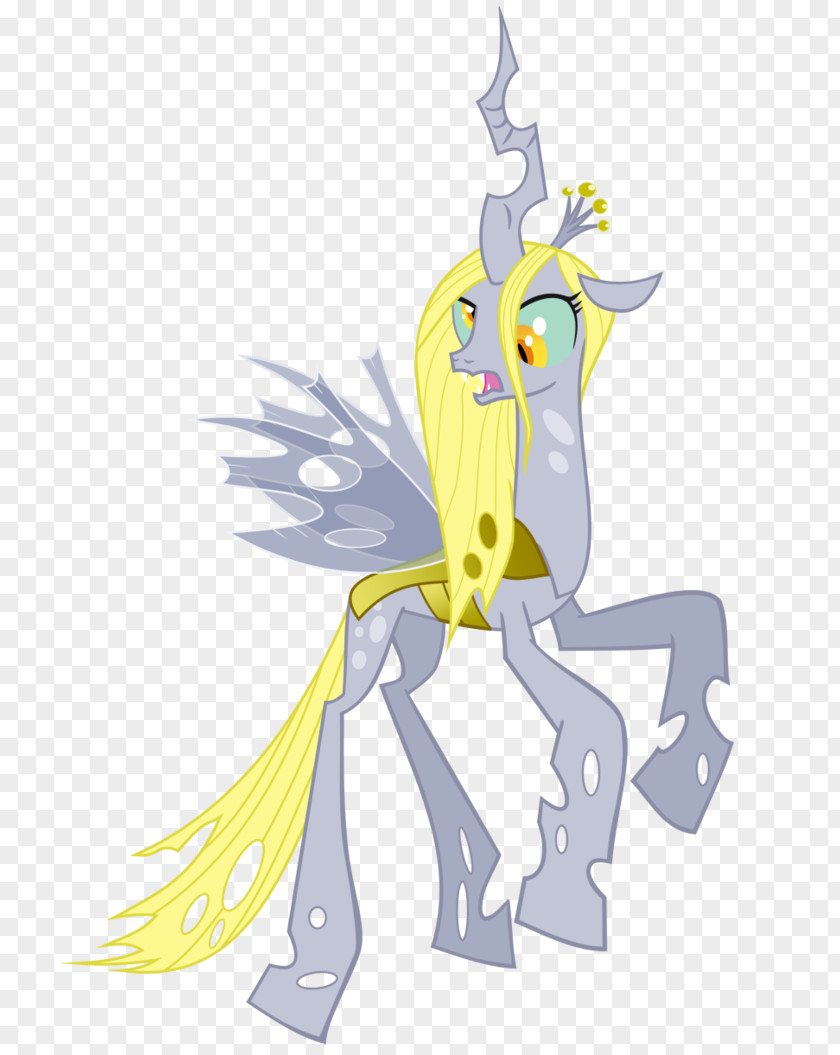 My Little Pony Derpy Hooves Applejack Queen Chrysalis PNG