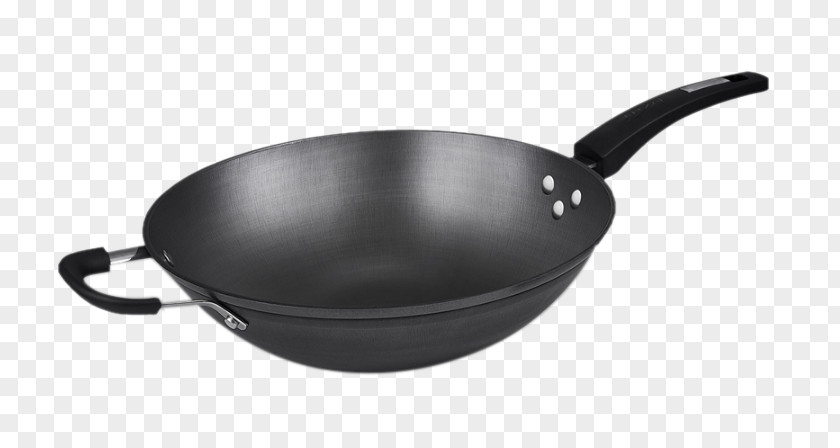 Pointed At The End Of Cast Iron Cookware Frying Pan Wok Lid Stock Pots PNG