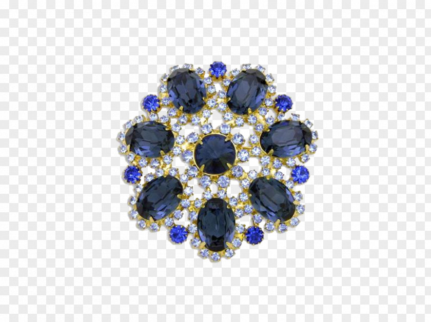 Precious Jewelry Sapphire Jewellery Necklace PNG