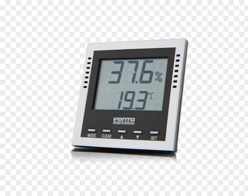 Thermo Thermohygrometer Air Humidity Thermometer PNG