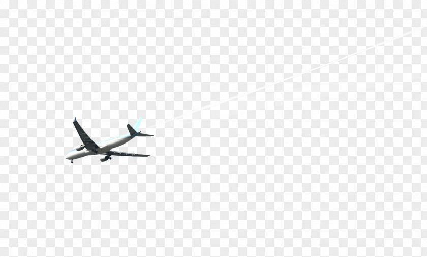 Aircraft White Black Pattern PNG