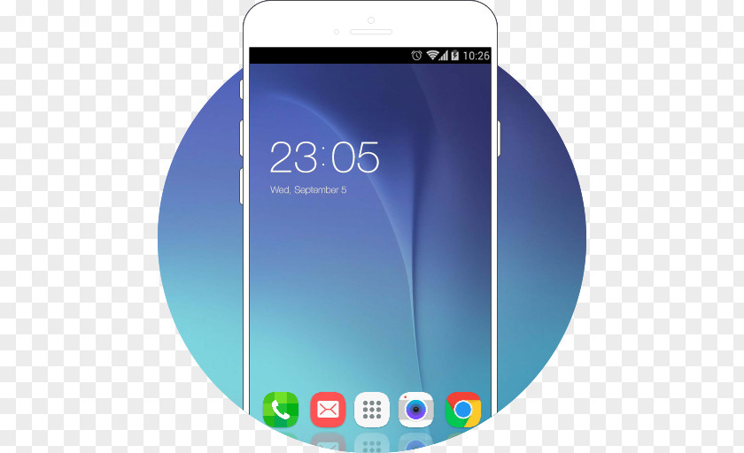 Android Samsung Galaxy J5 PNG