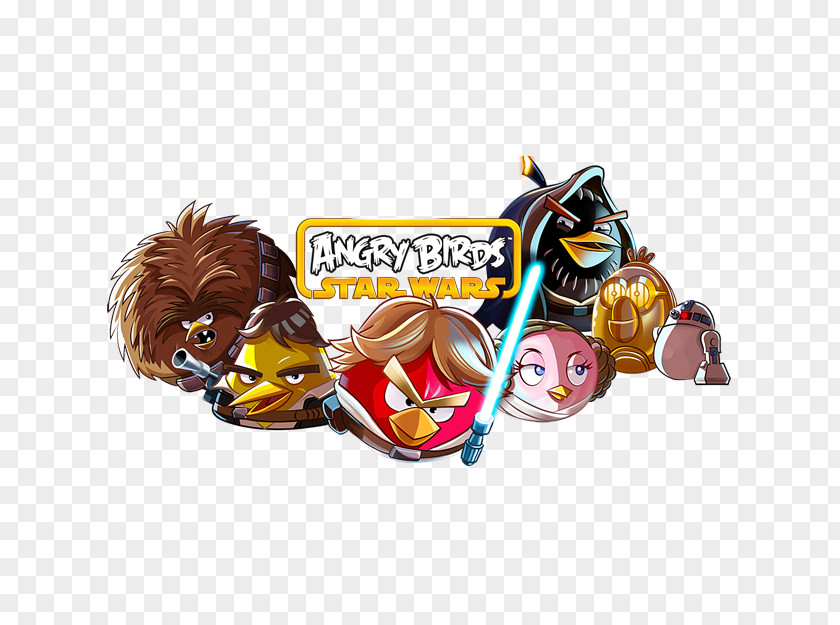 Angry Birds Star Wars II 2 Seasons Anakin Skywalker PNG